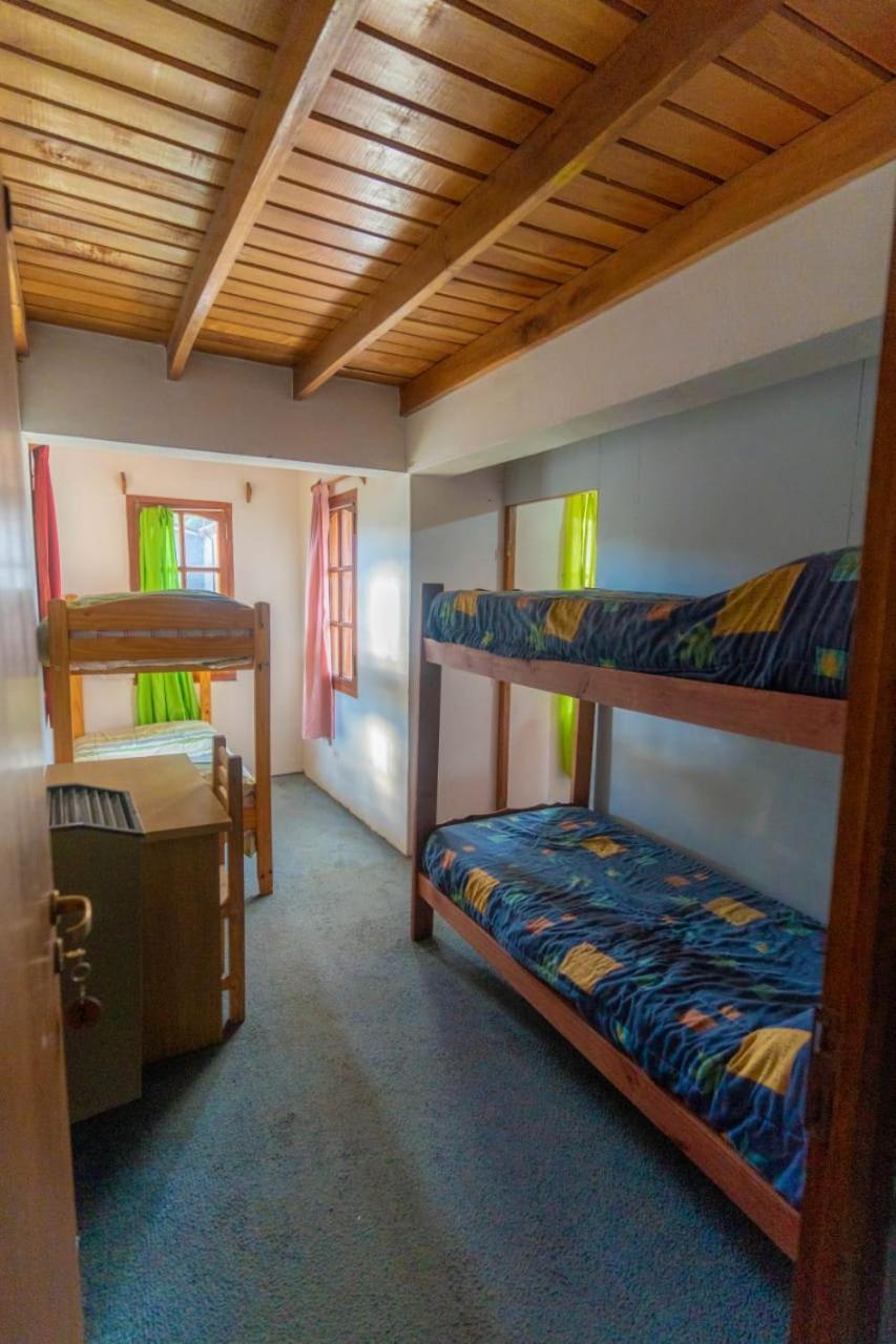 La Casa De Emma Hostel Esquel Bagian luar foto