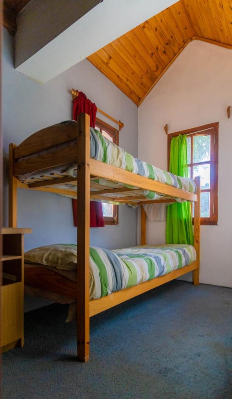 La Casa De Emma Hostel Esquel Bagian luar foto